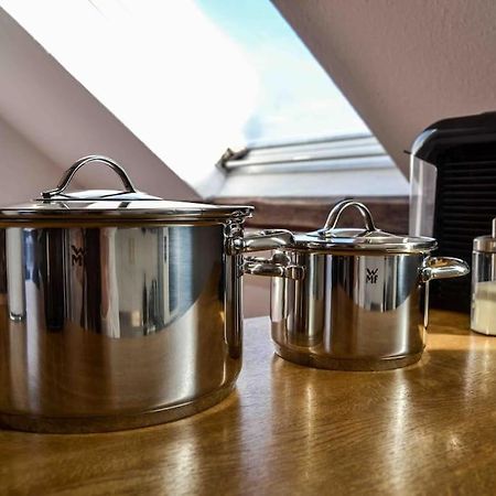 Schoene Dachgeschosswohnung Nahe Koeln Екстериор снимка