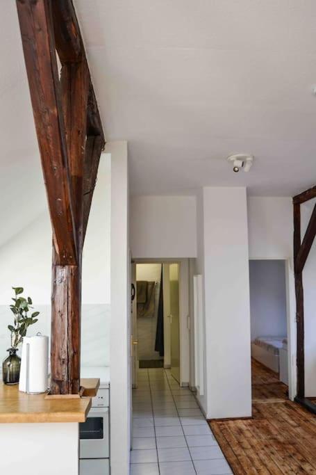 Schoene Dachgeschosswohnung Nahe Koeln Екстериор снимка