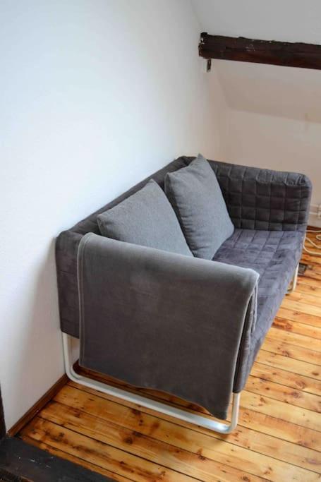 Schoene Dachgeschosswohnung Nahe Koeln Екстериор снимка