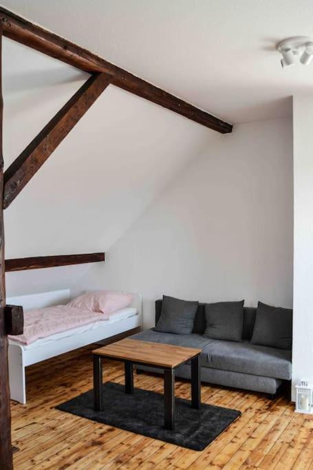 Schoene Dachgeschosswohnung Nahe Koeln Екстериор снимка