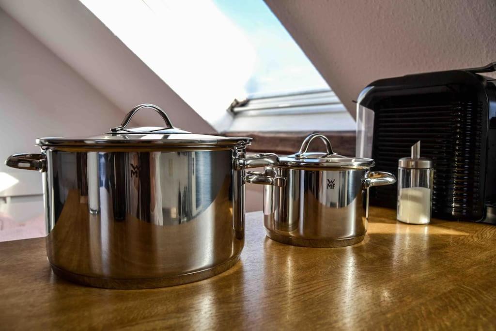 Schoene Dachgeschosswohnung Nahe Koeln Екстериор снимка